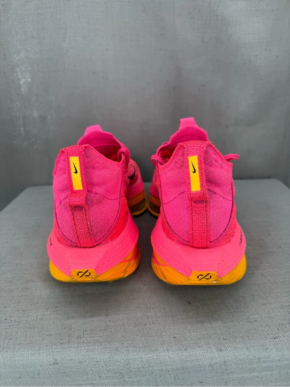 Nike Air Zoom Alphafly Next% 2 Mens Sz 9.5 Hyper Pink